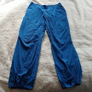 lululemon Blue Dog Walker Pant